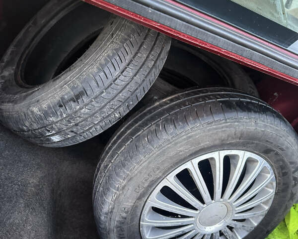 Червоний Рено Сімбол, об'ємом двигуна 1.4 л та пробігом 208 тис. км за 2650 $, фото 17 на Automoto.ua