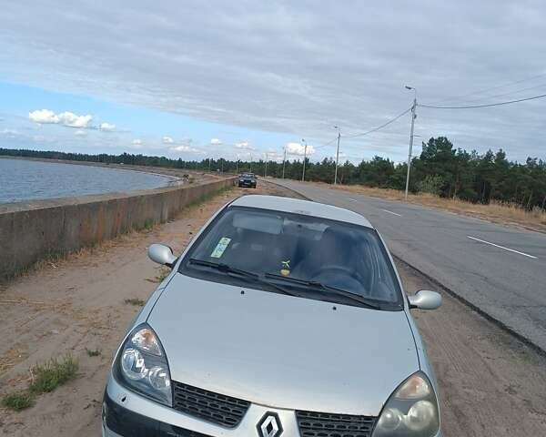 Рено Сімбол, об'ємом двигуна 1.4 л та пробігом 380 тис. км за 3000 $, фото 1 на Automoto.ua