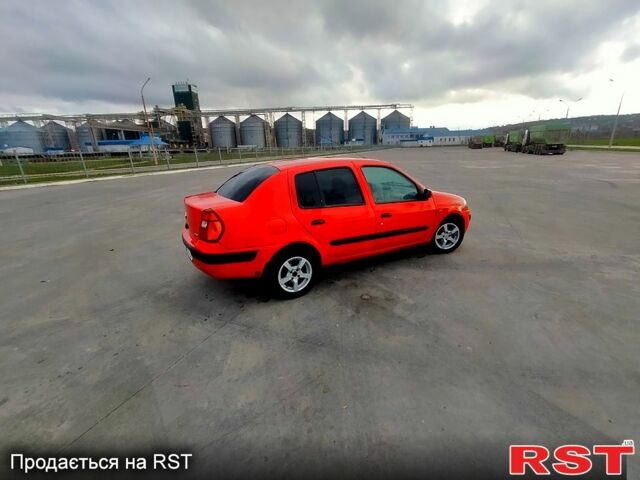 Рено Сімбол, об'ємом двигуна 1.4 л та пробігом 320 тис. км за 2950 $, фото 5 на Automoto.ua