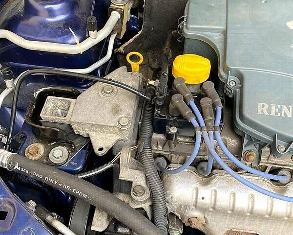 Рено Симбол, объемом двигателя 1.4 л и пробегом 172 тыс. км за 3100 $, фото 8 на Automoto.ua