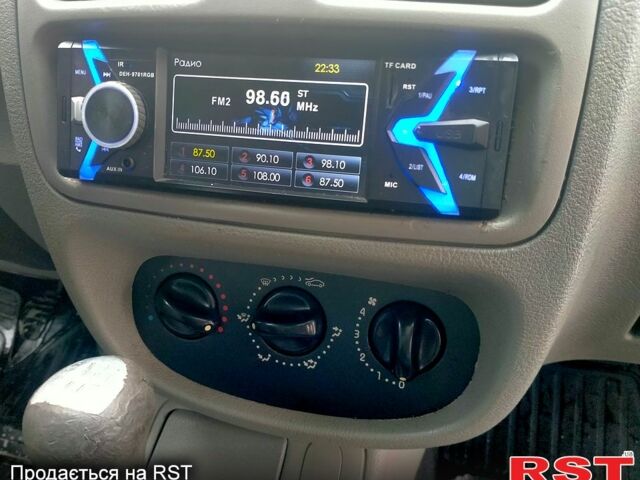 Рено Сімбол, об'ємом двигуна 1.4 л та пробігом 320 тис. км за 2950 $, фото 2 на Automoto.ua