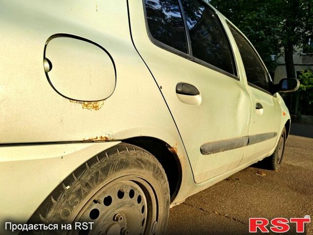 Рено Симбол, объемом двигателя 1.4 л и пробегом 320 тыс. км за 1900 $, фото 6 на Automoto.ua