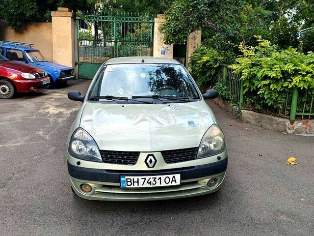 Рено Симбол, объемом двигателя 1.4 л и пробегом 320 тыс. км за 1900 $, фото 1 на Automoto.ua