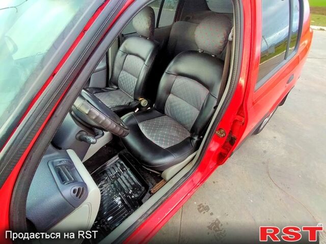 Рено Сімбол, об'ємом двигуна 1.4 л та пробігом 320 тис. км за 2950 $, фото 1 на Automoto.ua