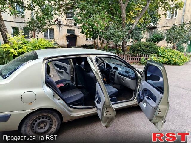 Рено Симбол, объемом двигателя 1.4 л и пробегом 320 тыс. км за 1900 $, фото 3 на Automoto.ua