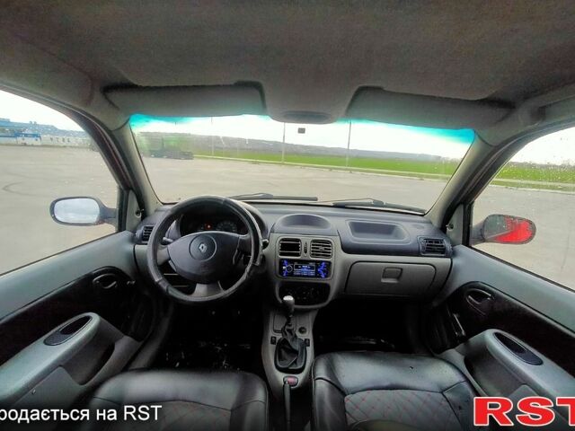 Рено Сімбол, об'ємом двигуна 1.4 л та пробігом 320 тис. км за 2950 $, фото 7 на Automoto.ua