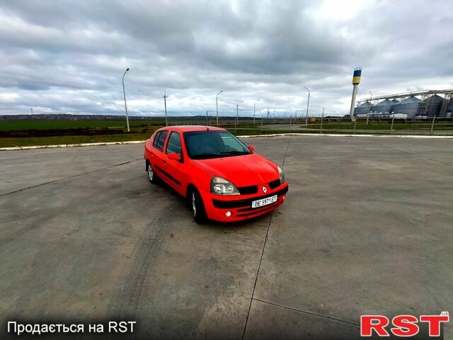 Рено Сімбол, об'ємом двигуна 1.4 л та пробігом 320 тис. км за 2950 $, фото 3 на Automoto.ua