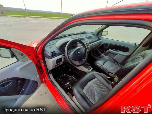 Рено Сімбол, об'ємом двигуна 1.4 л та пробігом 320 тис. км за 2950 $, фото 4 на Automoto.ua