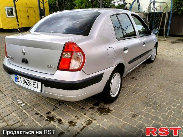 Рено Сімбол, об'ємом двигуна 1.4 л та пробігом 311 тис. км за 3100 $, фото 6 на Automoto.ua