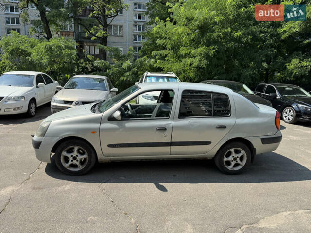 Рено Сімбол, об'ємом двигуна 1.4 л та пробігом 282 тис. км за 2300 $, фото 1 на Automoto.ua