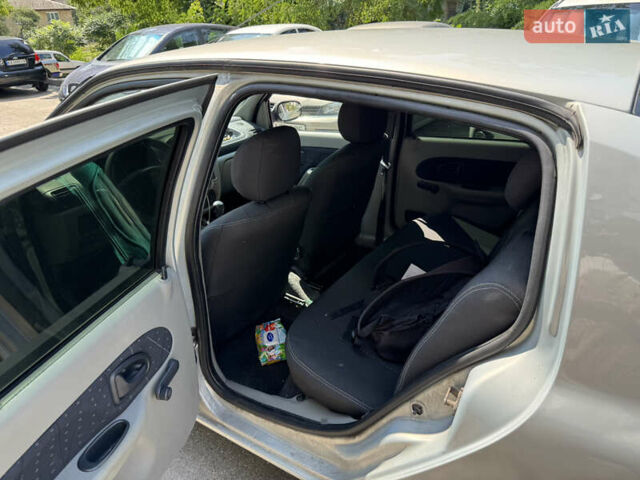 Рено Сімбол, об'ємом двигуна 1.4 л та пробігом 282 тис. км за 2300 $, фото 7 на Automoto.ua