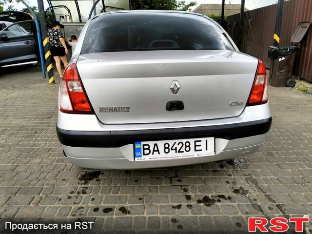 Рено Сімбол, об'ємом двигуна 1.4 л та пробігом 311 тис. км за 3100 $, фото 5 на Automoto.ua