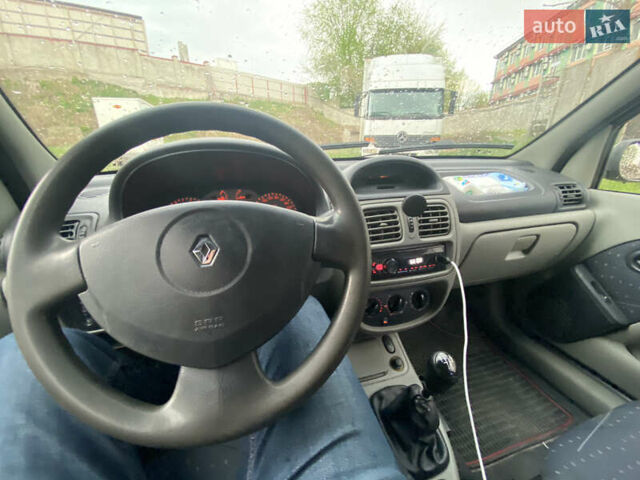 Рено Симбол, объемом двигателя 1.4 л и пробегом 392 тыс. км за 1700 $, фото 7 на Automoto.ua