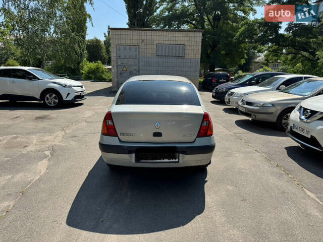 Рено Сімбол, об'ємом двигуна 1.4 л та пробігом 282 тис. км за 2300 $, фото 2 на Automoto.ua