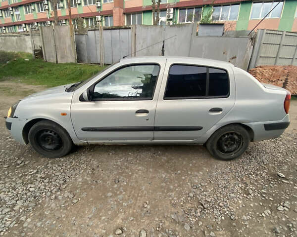 Рено Симбол, объемом двигателя 1.4 л и пробегом 392 тыс. км за 1700 $, фото 1 на Automoto.ua