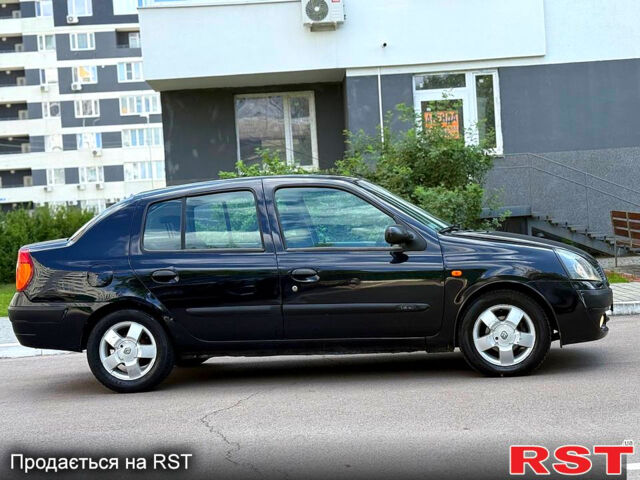 Рено Симбол, объемом двигателя 1.4 л и пробегом 226 тыс. км за 2999 $, фото 7 на Automoto.ua