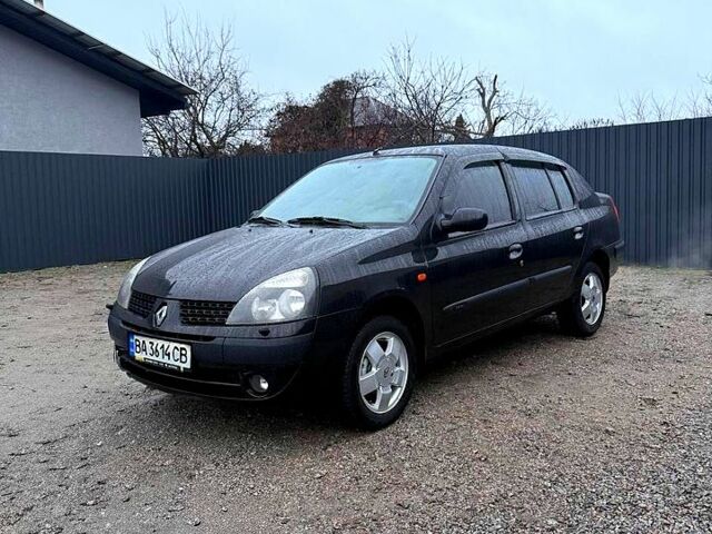 Рено Сімбол, об'ємом двигуна 1.4 л та пробігом 172 тис. км за 3850 $, фото 5 на Automoto.ua