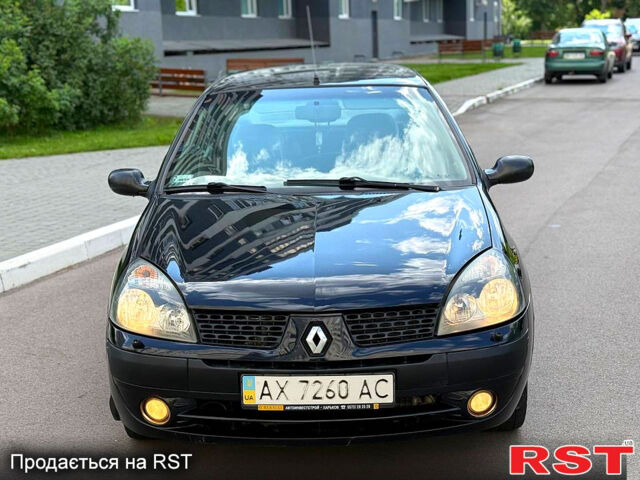 Рено Симбол, объемом двигателя 1.4 л и пробегом 226 тыс. км за 2999 $, фото 1 на Automoto.ua