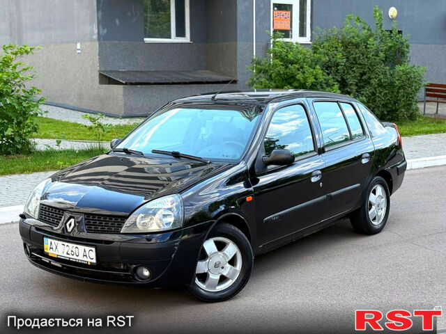 Рено Симбол, объемом двигателя 1.4 л и пробегом 226 тыс. км за 2999 $, фото 3 на Automoto.ua
