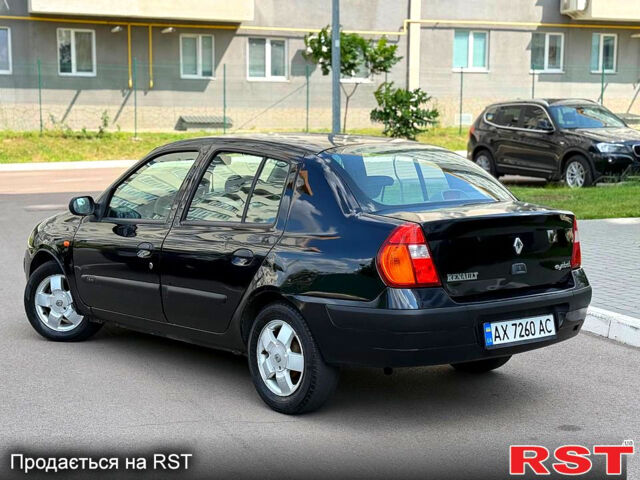 Рено Симбол, объемом двигателя 1.4 л и пробегом 226 тыс. км за 2999 $, фото 4 на Automoto.ua