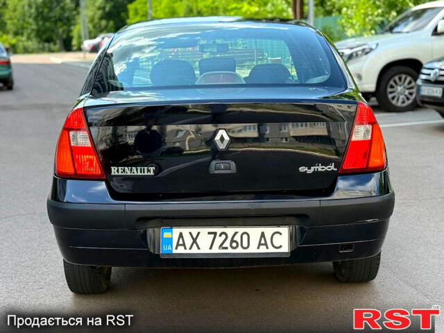 Рено Симбол, объемом двигателя 1.4 л и пробегом 226 тыс. км за 2999 $, фото 5 на Automoto.ua