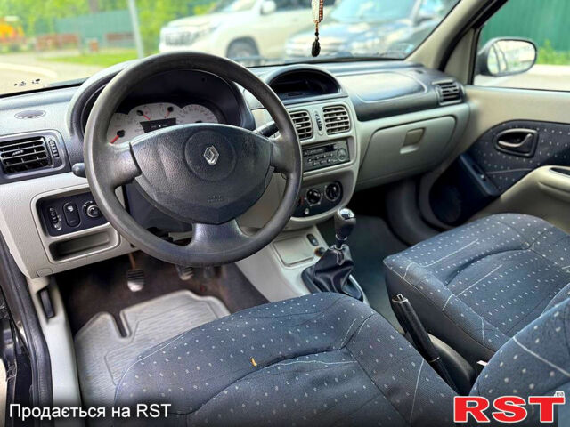 Рено Симбол, объемом двигателя 1.4 л и пробегом 226 тыс. км за 2999 $, фото 10 на Automoto.ua