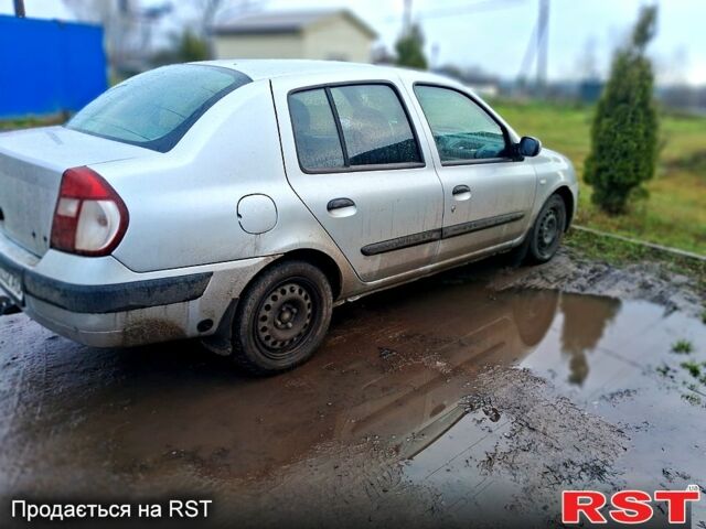 Рено Сімбол, об'ємом двигуна 1.4 л та пробігом 320 тис. км за 2300 $, фото 1 на Automoto.ua