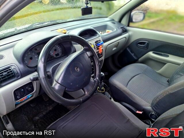 Рено Сімбол, об'ємом двигуна 1.4 л та пробігом 320 тис. км за 2300 $, фото 3 на Automoto.ua