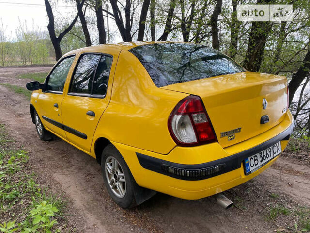 Рено Симбол, объемом двигателя 0 л и пробегом 298 тыс. км за 3350 $, фото 1 на Automoto.ua