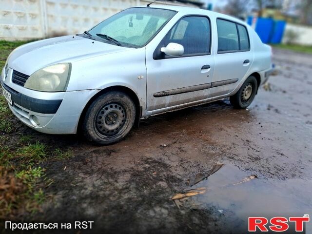 Рено Сімбол, об'ємом двигуна 1.4 л та пробігом 320 тис. км за 2300 $, фото 2 на Automoto.ua