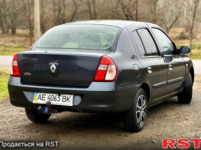 Рено Симбол, объемом двигателя 1.4 л и пробегом 75 тыс. км за 3950 $, фото 8 на Automoto.ua