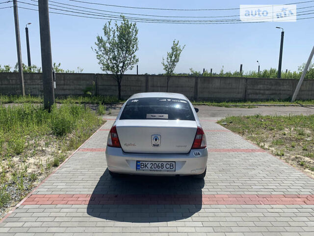 Рено Сімбол, об'ємом двигуна 1.4 л та пробігом 266 тис. км за 3600 $, фото 4 на Automoto.ua