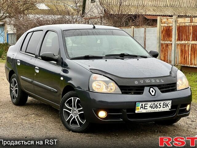 Рено Симбол, объемом двигателя 1.4 л и пробегом 75 тыс. км за 3950 $, фото 1 на Automoto.ua