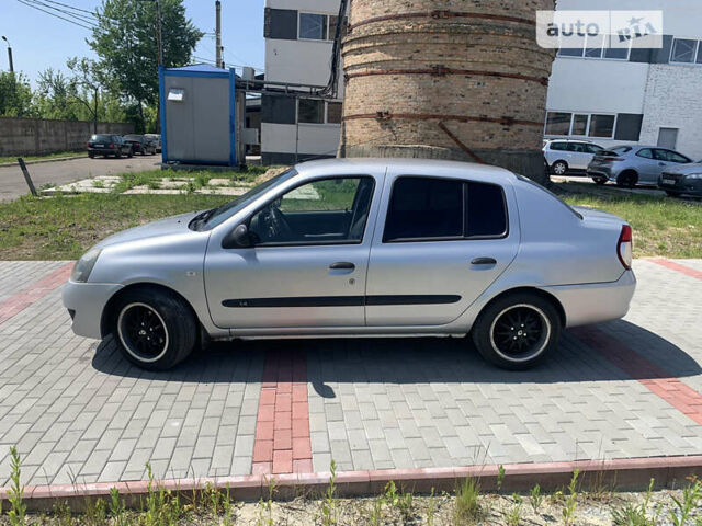 Рено Сімбол, об'ємом двигуна 1.4 л та пробігом 266 тис. км за 3600 $, фото 2 на Automoto.ua