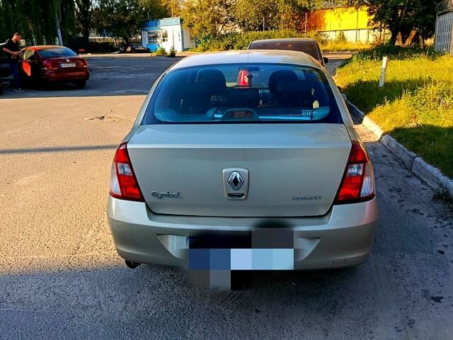 Рено Сімбол, об'ємом двигуна 1.4 л та пробігом 0 тис. км за 3000 $, фото 1 на Automoto.ua