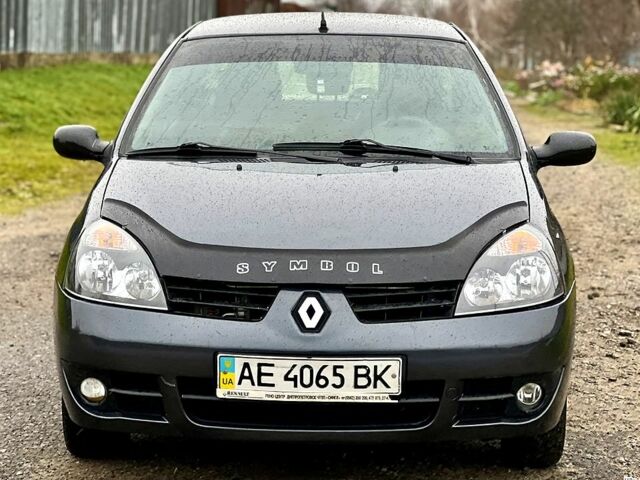 Рено Симбол, объемом двигателя 1.4 л и пробегом 75 тыс. км за 3950 $, фото 4 на Automoto.ua
