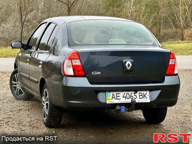 Рено Симбол, объемом двигателя 1.4 л и пробегом 75 тыс. км за 3950 $, фото 6 на Automoto.ua