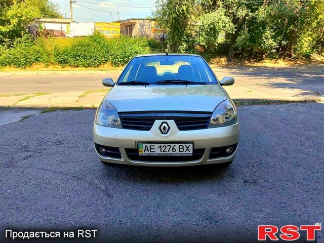 Рено Симбол, объемом двигателя 1.5 л и пробегом 220 тыс. км за 4100 $, фото 1 на Automoto.ua