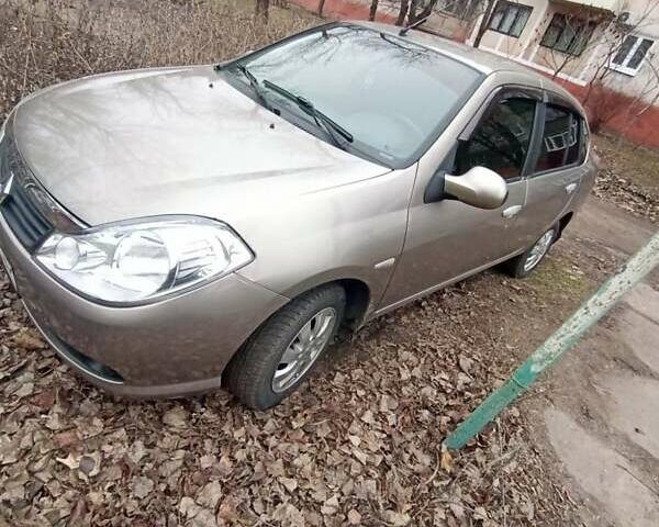 Рено Симбол, объемом двигателя 1.39 л и пробегом 152 тыс. км за 4200 $, фото 4 на Automoto.ua