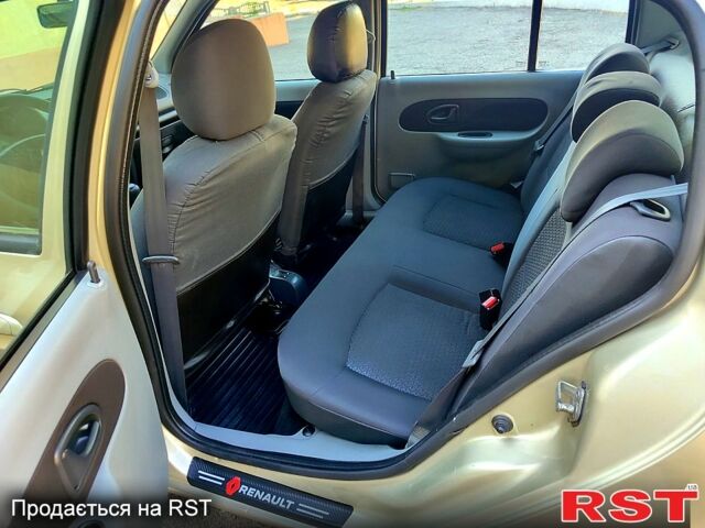 Рено Симбол, объемом двигателя 1.5 л и пробегом 220 тыс. км за 4100 $, фото 9 на Automoto.ua