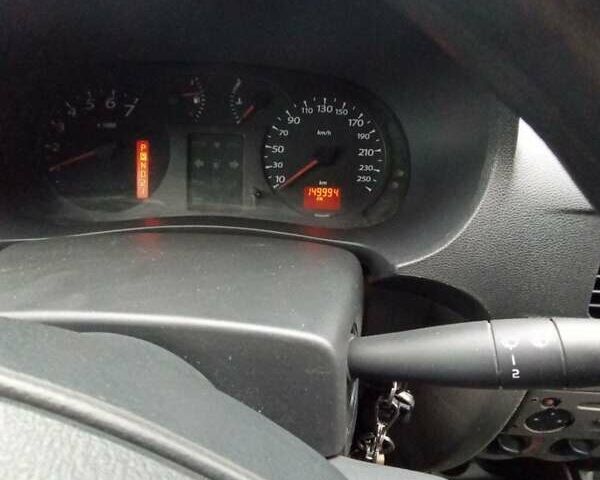 Рено Симбол, объемом двигателя 1.39 л и пробегом 152 тыс. км за 4200 $, фото 5 на Automoto.ua