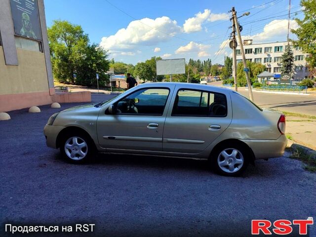 Рено Симбол, объемом двигателя 1.5 л и пробегом 220 тыс. км за 4100 $, фото 2 на Automoto.ua