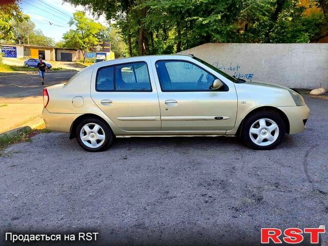 Рено Симбол, объемом двигателя 1.5 л и пробегом 220 тыс. км за 4100 $, фото 3 на Automoto.ua