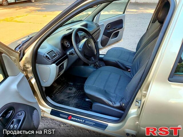 Рено Симбол, объемом двигателя 1.5 л и пробегом 220 тыс. км за 4100 $, фото 7 на Automoto.ua