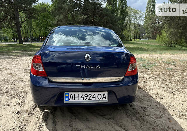 Рено Сімбол, об'ємом двигуна 1.2 л та пробігом 180 тис. км за 3500 $, фото 4 на Automoto.ua