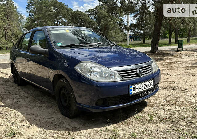 Рено Сімбол, об'ємом двигуна 1.2 л та пробігом 180 тис. км за 3500 $, фото 5 на Automoto.ua