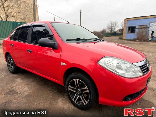 Рено Сімбол, об'ємом двигуна 1.2 л та пробігом 180 тис. км за 3650 $, фото 1 на Automoto.ua