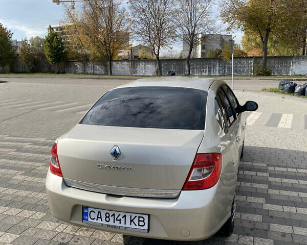 Рено Сімбол 2010 у Львові на Automoto.ua Рено Сімбол, об'ємом двигуна 1.39 л та пробігом 277 тис. км за 4500 $, фото 2 на Automoto.ua
