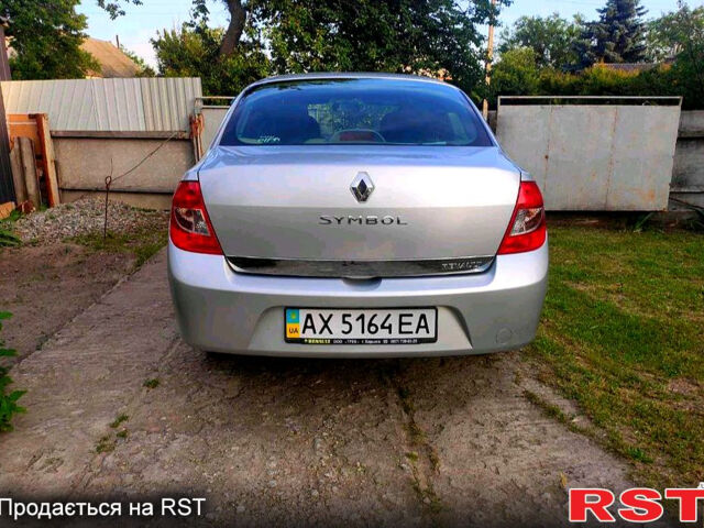 Рено Симбол, объемом двигателя 1.4 л и пробегом 98 тыс. км за 5399 $, фото 8 на Automoto.ua