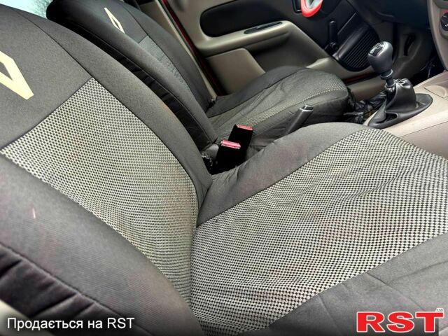 Рено Сімбол, об'ємом двигуна 1.2 л та пробігом 180 тис. км за 3650 $, фото 10 на Automoto.ua